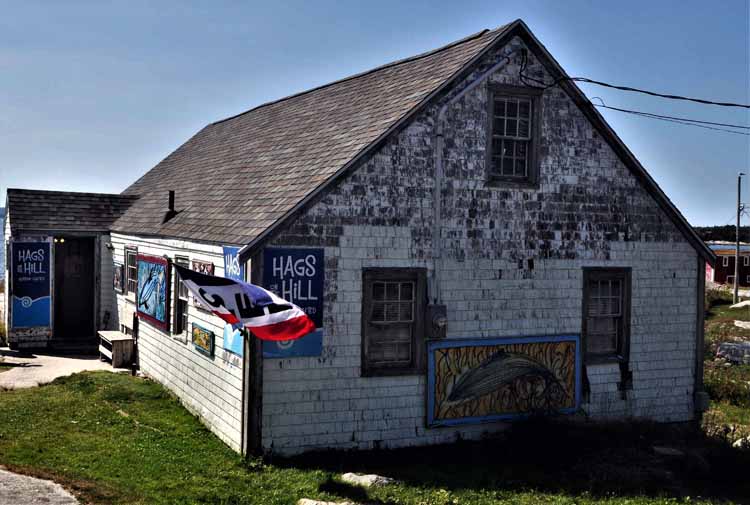 peggy's cove